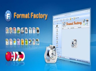 Format Factory all in One Converter 000e0c10