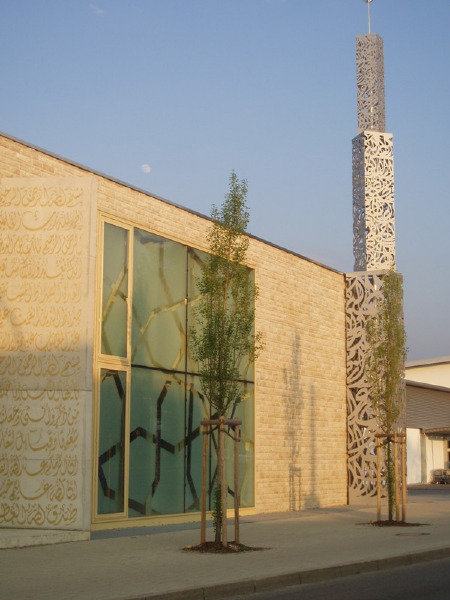 Penzberg Mosque, Allemagne 5490_126