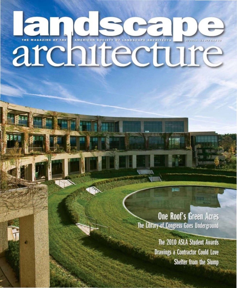 Landscape Architecture -September 2010- L12