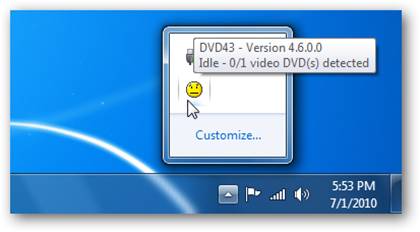 DVD43: Giải mã và sao chép nhanh DVD 210