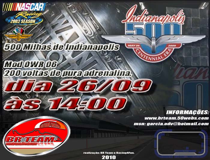 4Fun - BRTeam Virtual Racing Laguna10