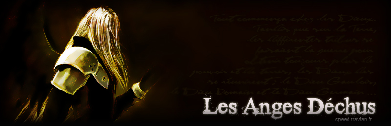 LAD - Les Anges Déchus