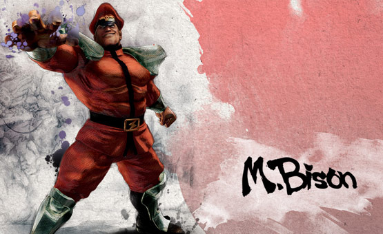 M. Bison  Street15