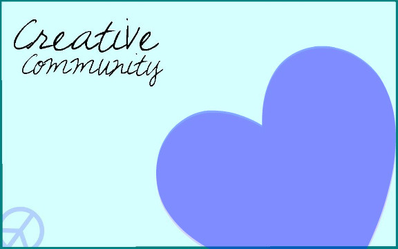 creative community (: