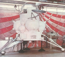 Lunar Excursion Module – Grumman – 1962 – 1/48éme par Tezio Earlyl10
