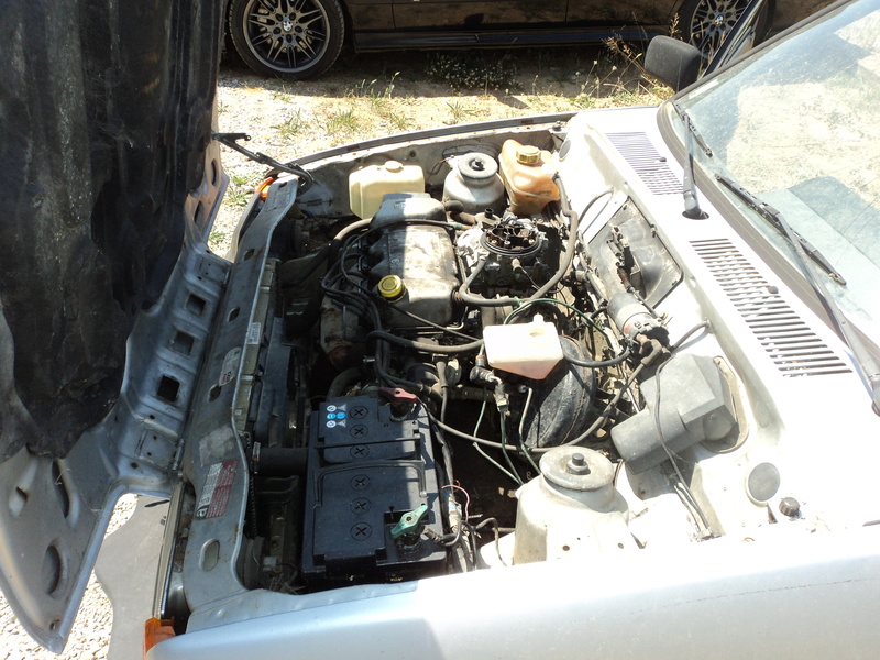 [Ford Fiesta XR2 grise 1989] Manu Dsc04513