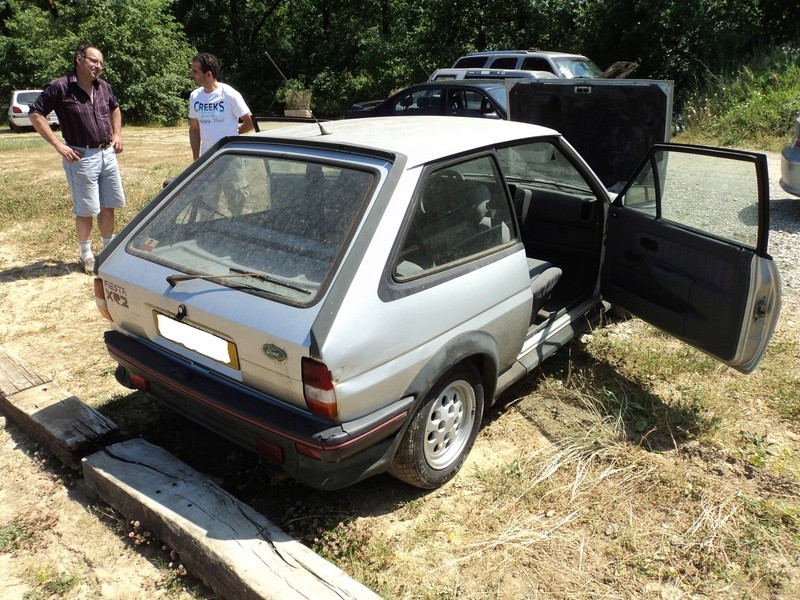 [Ford Fiesta XR2 grise 1989] Manu Dsc04518