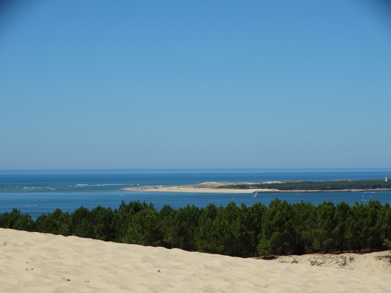 La dune du Pyla (bassin d'Arcachon) Dsc04048