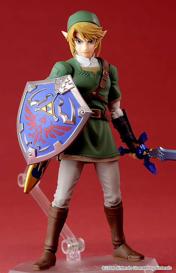 The Legend of Zelda: figma, Nendoroid et autres 14693211