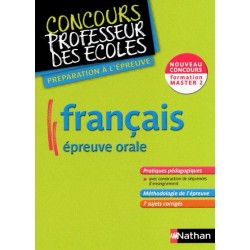 Livres pour préparer l'oral du CRPE - Page 10 97820913