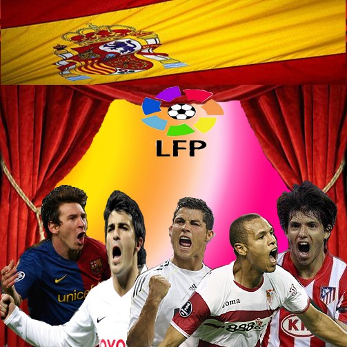 جدول مباريات الدوري الاسباني2010/2011 31245110