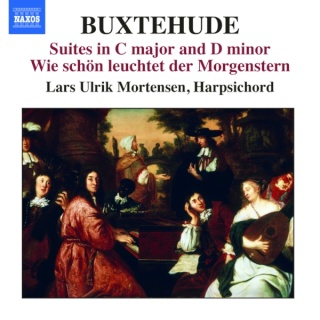 Dietrich Buxtehude - Dietrich Buxtehude (1637-1707) 07473110