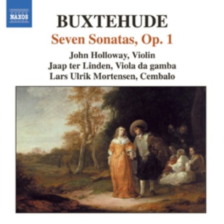 Dietrich Buxtehude - Dietrich Buxtehude (1637-1707) 07473111