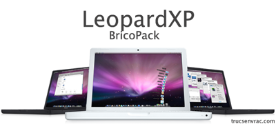 Bricopack Leopard Xp 111