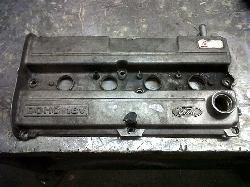 ford fiesta 1800 zetec compresseur  Img00029