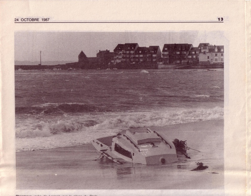 L'ouragan en Bretagne octobre 1987 Scan1018