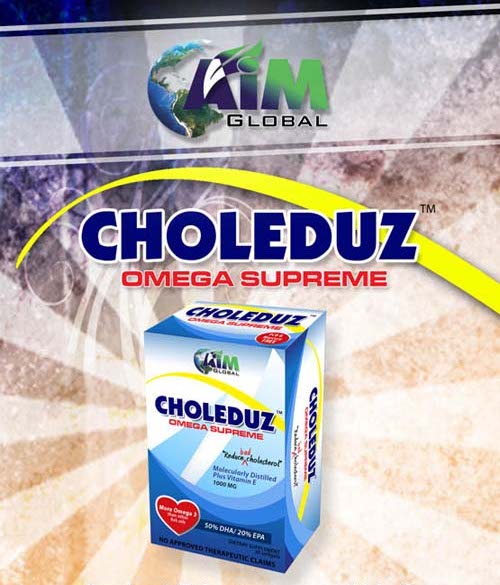 Choleduz Omega Supreme Choled10