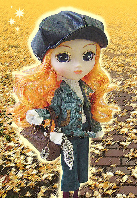 Septembre: Pullip Brand New Purezza Purezz14