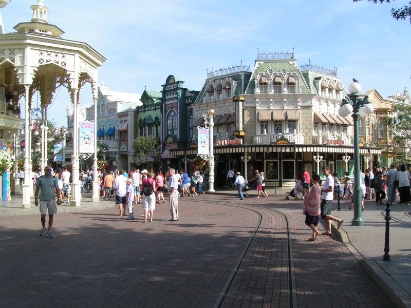 Mon séjour au Parc Disney le 4 juillet ! Pict0015