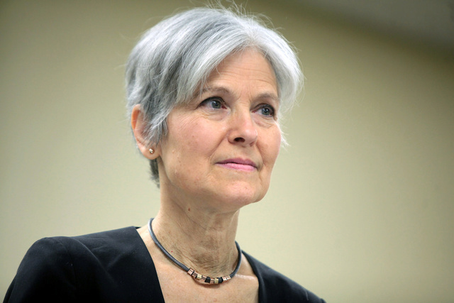 VOTE JILL STEIN (Old thread about BERNIE SANDERS -- U.S. Presidential Election 2016 - Page 2 25645610