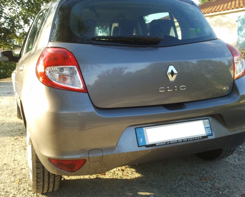 Ma Clio 1.5 DCI 75 Captur14