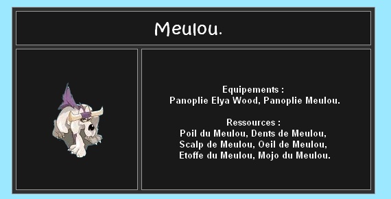 Encyclopédie Shadow Serveur Meulou10