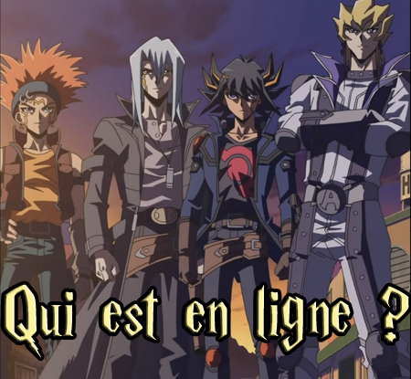 Qui est en ligne ?