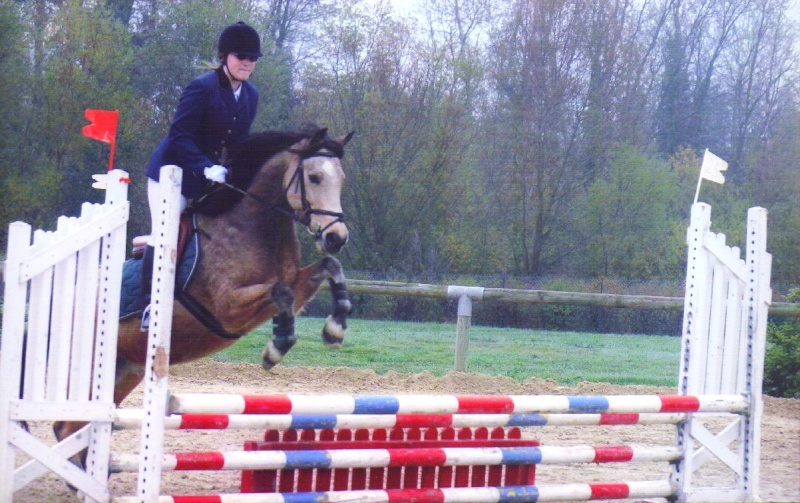 Vos plus anciennes photos de vous à cheval Haydn_10