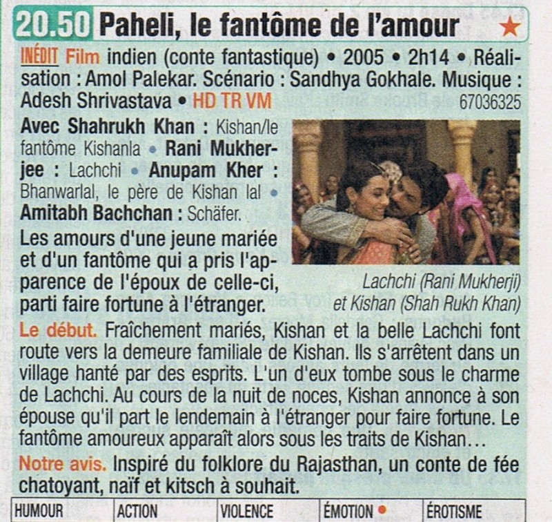 Film Indien ce soir mercredi 31 juillet, à la télé Film_i10