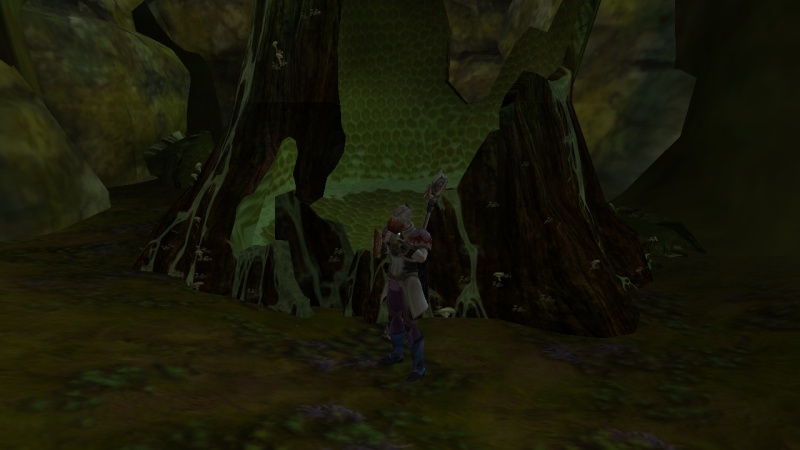 Ma vie dans Aion x) Aion0014