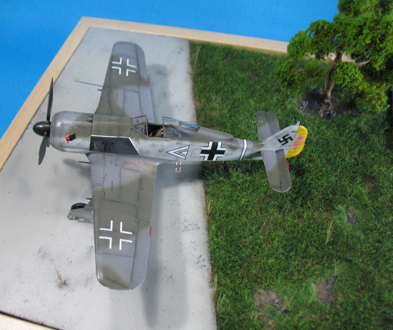 Fw 190A-5 Eduard 1/48 4510