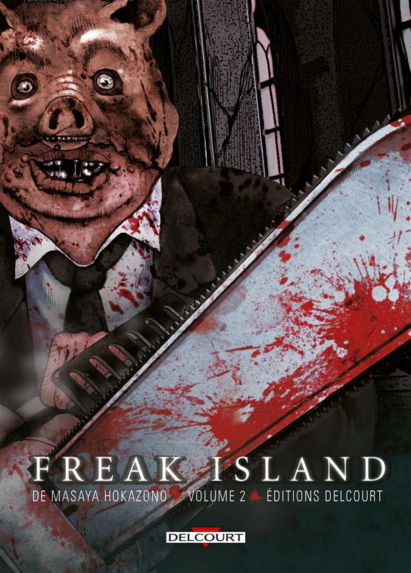 Freak Island Freak-11