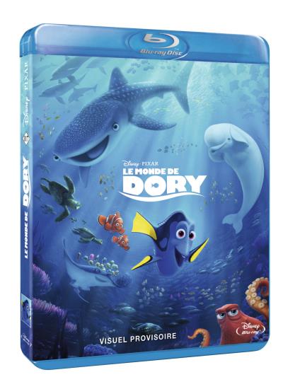 Le Monde de Dory  11/2016 Dory_s11