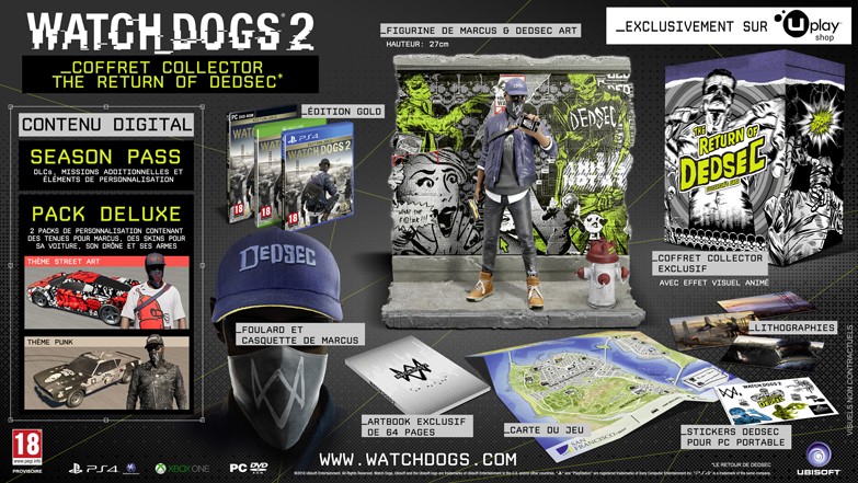 Watch Dogs 2 [ PC - PS4 - ONE ] Wd2_310