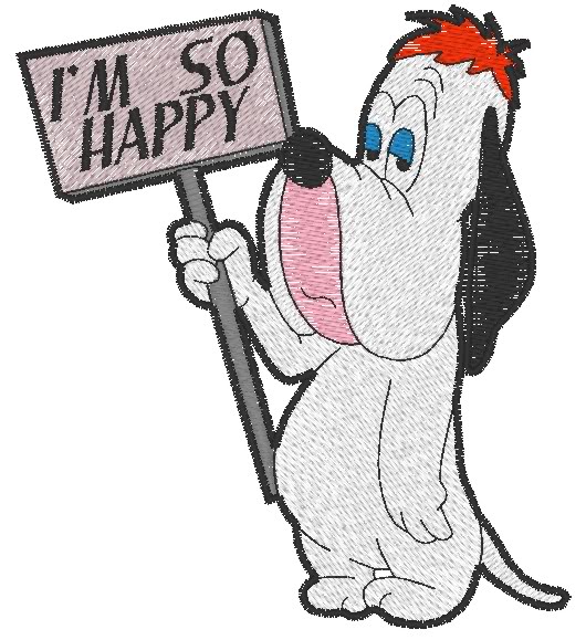 you know what ???? Droopy10