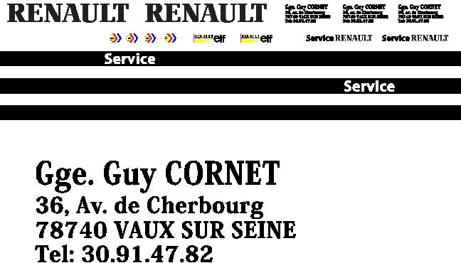 Renault 4 fourgonnette "Service Renault" grosse avancé!  - Page 3 Messag10