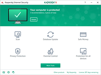 Kaspersky Internet Security 2017 17.0.0.611 Kasper11
