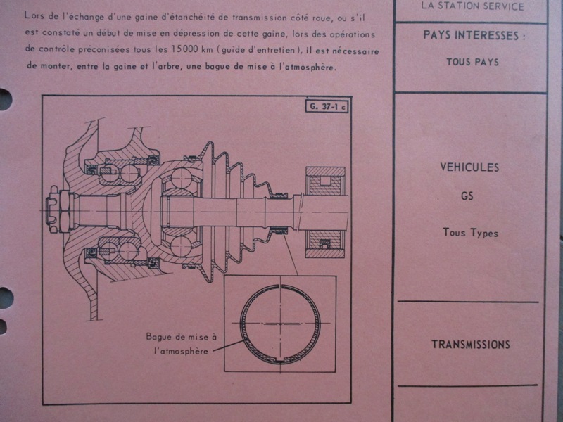 GS AMI SERVICE Pièces détachées - Page 10 Bague_12