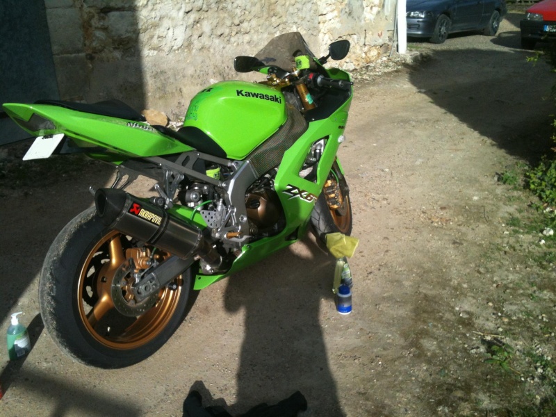 futur projet zx6r 636 2004 Img_0212