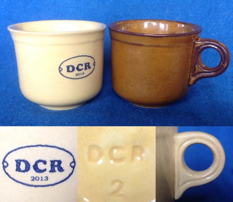 Another Driving Creek Railway mug. Dcr110