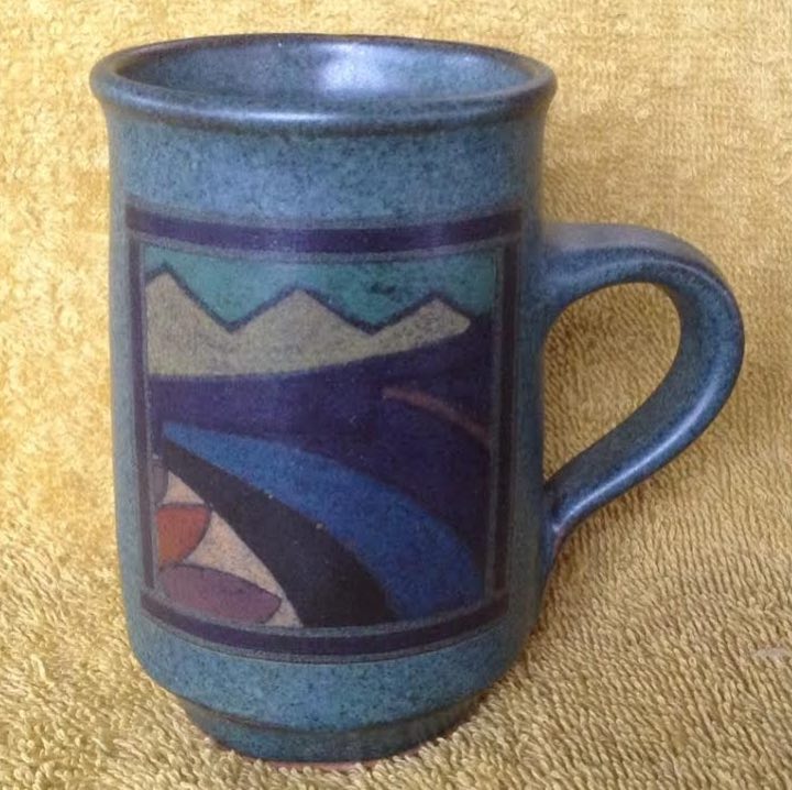 Waimea Pottery mugs Paulla10