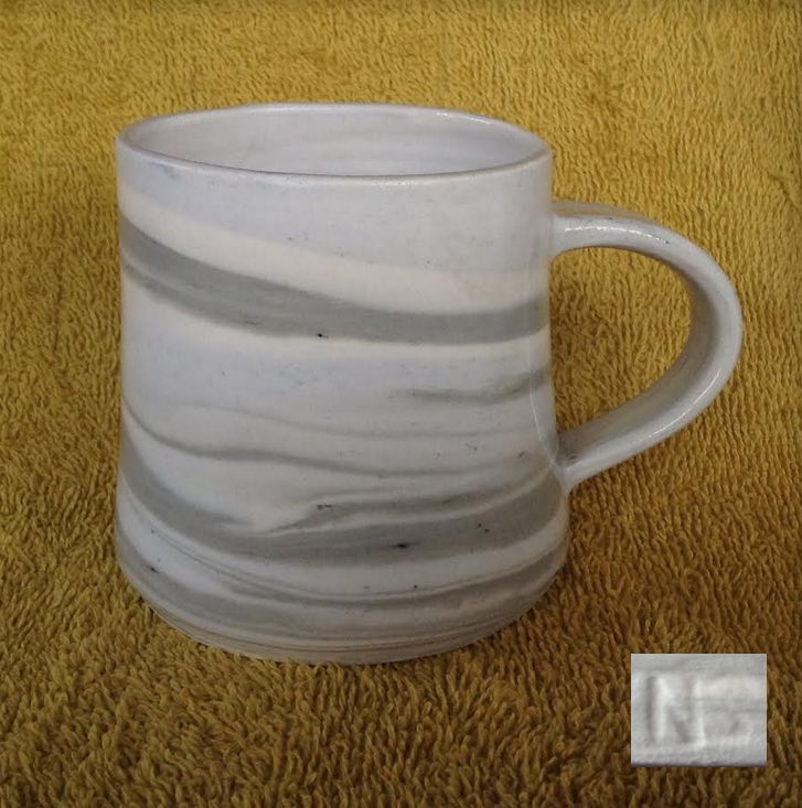 Nadine Spalter mug with mark (a bit soft) Spalte10