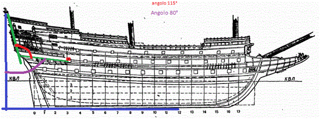 La Sovrana dei Mari - Sovereign of the Seas - Autocostruzione da piani Mantua (grisuzone) - Pagina 3 1royal10