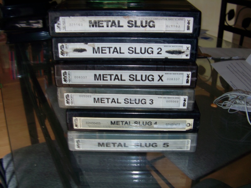 [VENDU] Metal Slug MVS 1, 2, X, 3 et 4 Imag0010