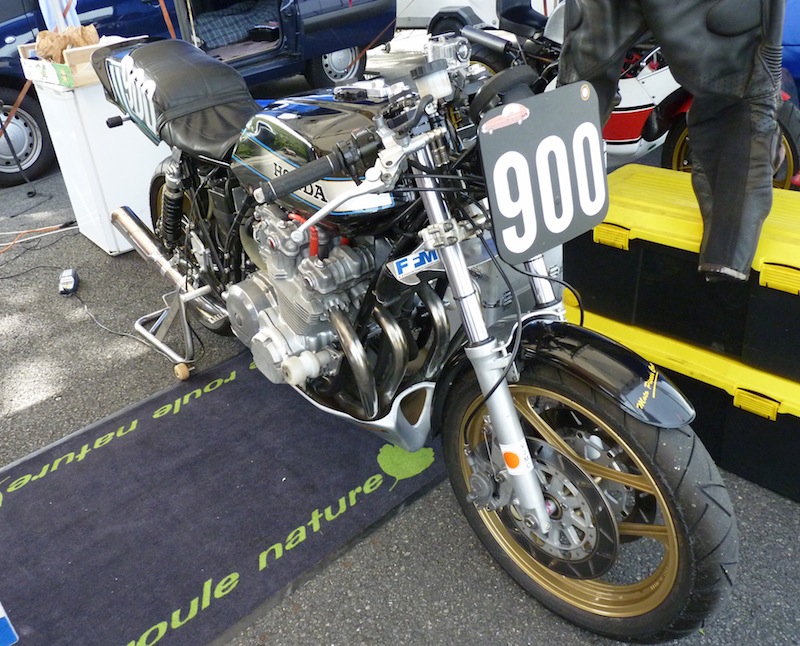 Hier à Magny Cours P1080613