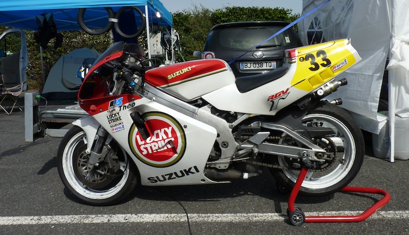 Hier à Magny Cours P1080618