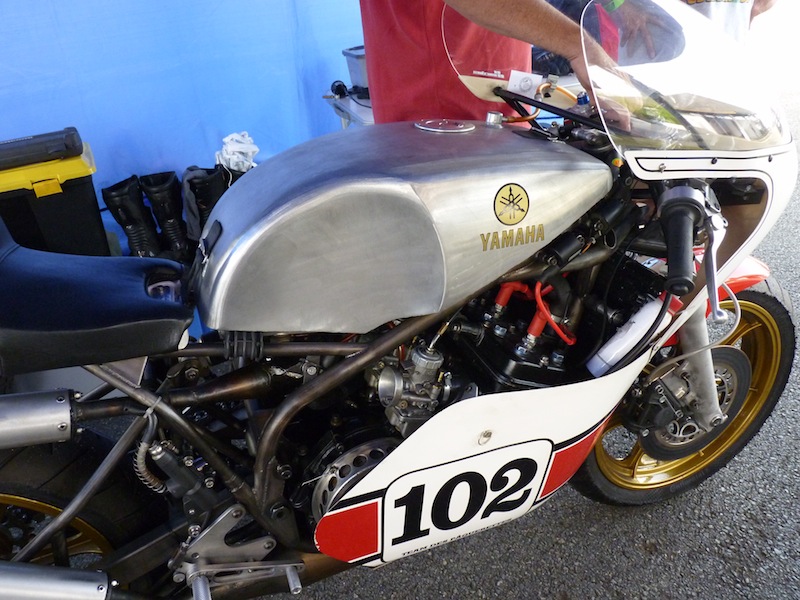 Hier à Magny Cours P1080623