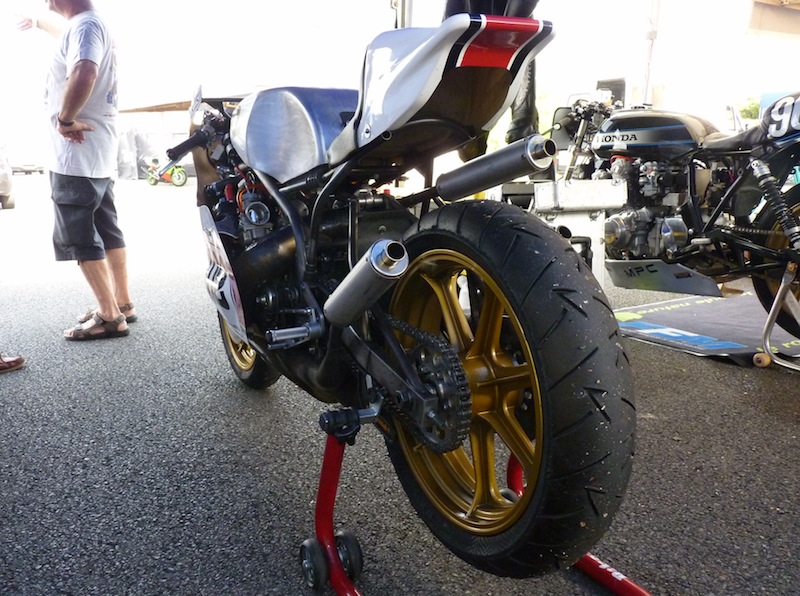 Hier à Magny Cours P1080624