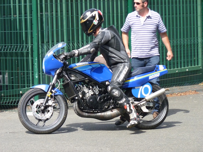 Hier à Magny Cours P1080710