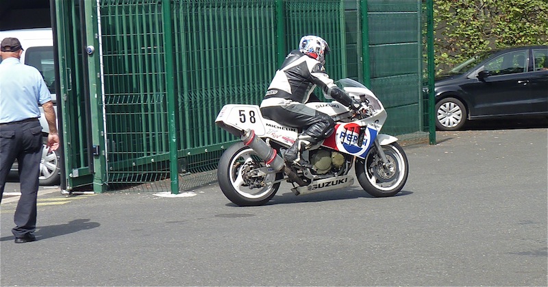 Hier à Magny Cours P1080712